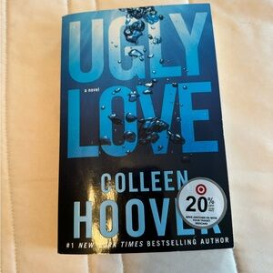 Ugly Love by Colleen Hoover